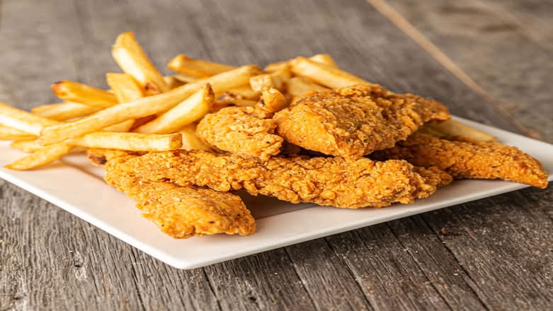 Kids Chicken Fingers
