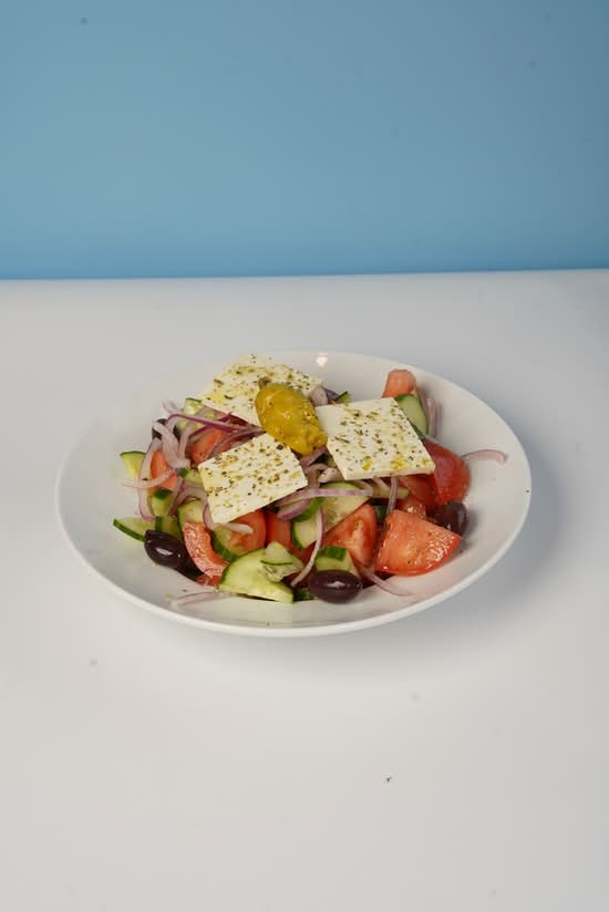 Salade Grecque / Greek salad