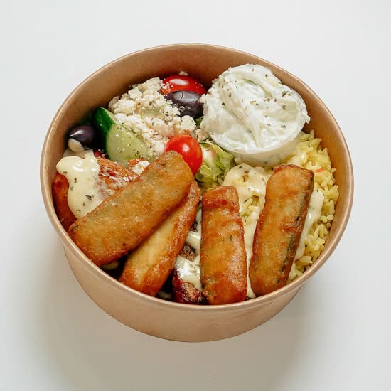 Bol Vege / Vege Bowl