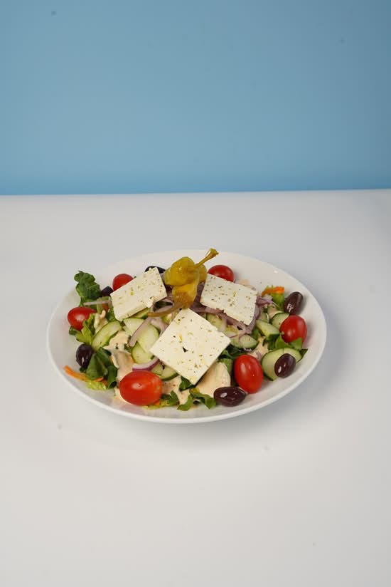 Salade maison / House salad