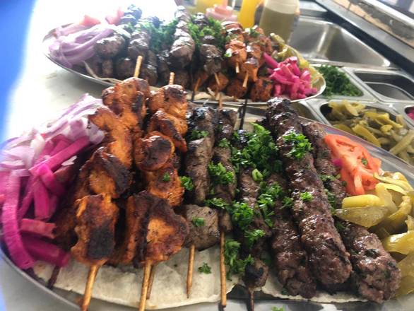 16 Mixed Grill