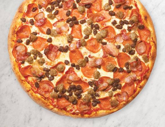 Meat Supreme Pizza