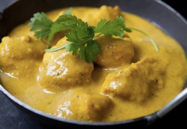 CHICKEN KORMA