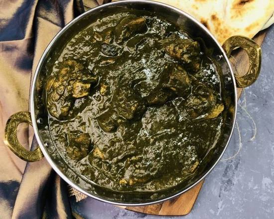 Lamb Palak