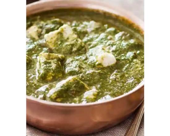 Chicken Saag