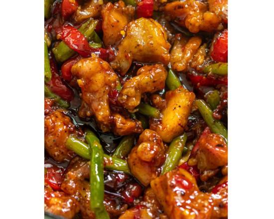 Chilli Chicken  dry