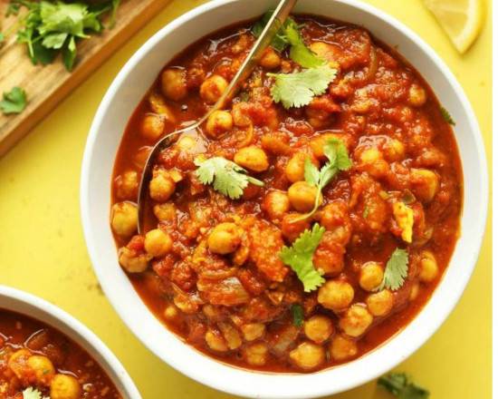Channa Masala