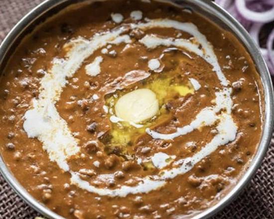 Daal Makhni Delhi Special