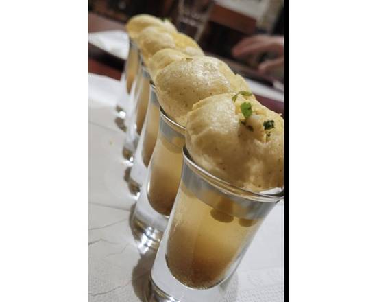 Gol Gappa (9 pices)
