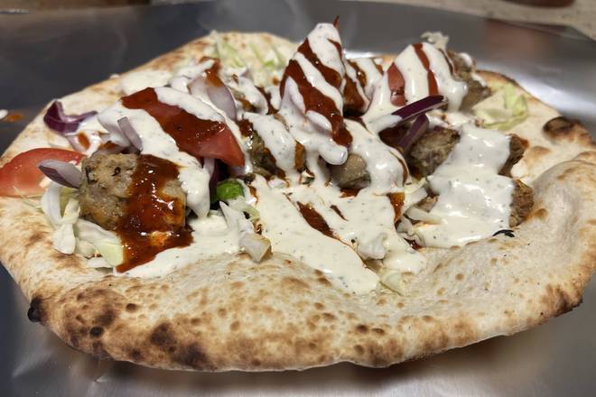 Malayi Tikka Roll