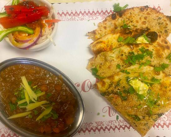 Amritsari Kulcha