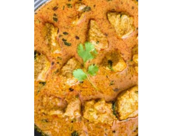 Lamb Korma