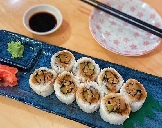Chicken Teriyaki Roll