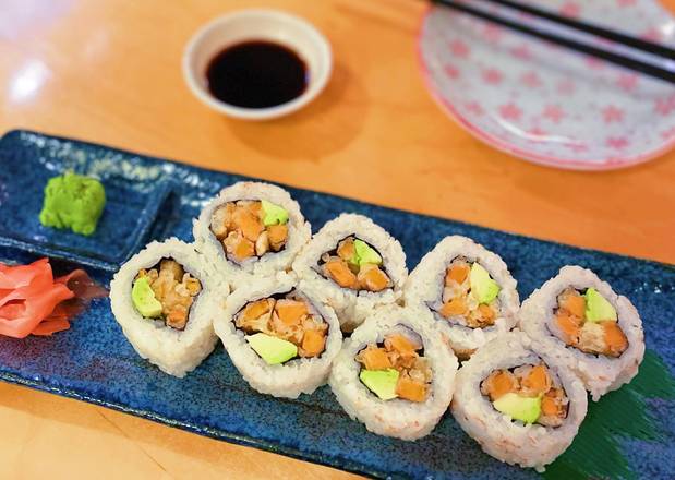 Vegetable Tempura Roll