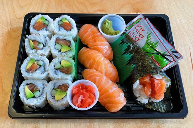 Salmon Lover