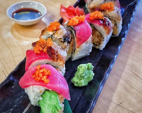 Red Dragon Roll