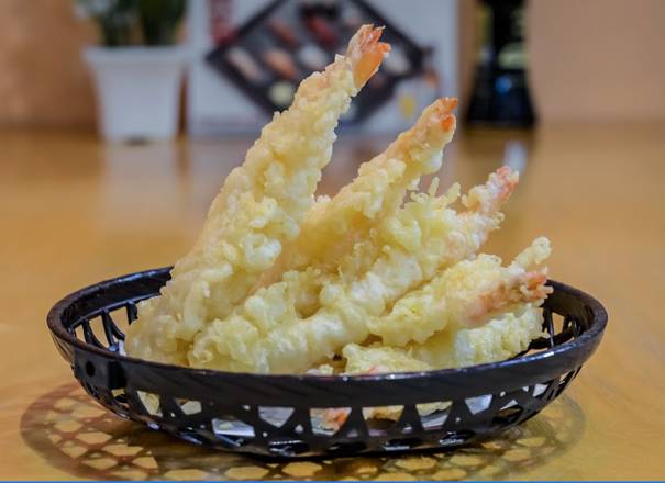 Shrimp Tempura (5 pcs)