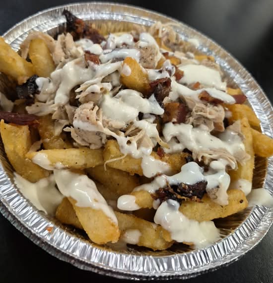 Dirty Fries
