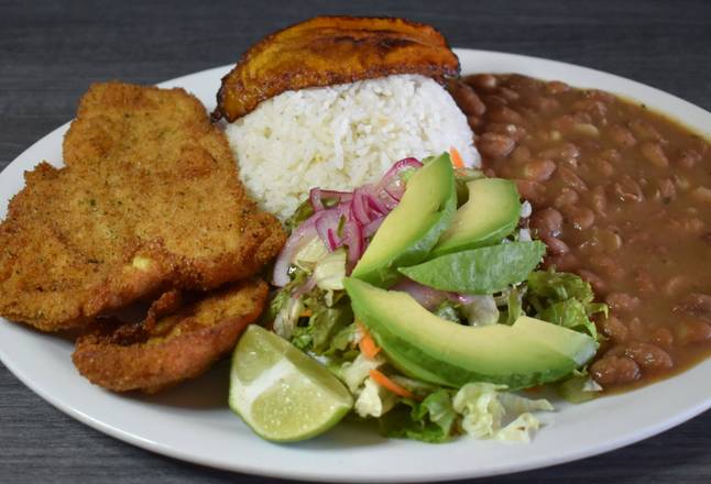 Breaded Chicken - Milanesa de Pollo