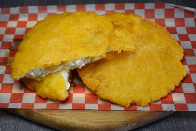 Arepa de Huevo