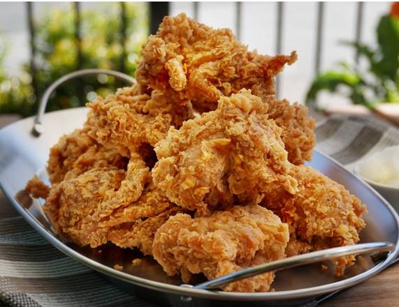 Deep Fried Chicken