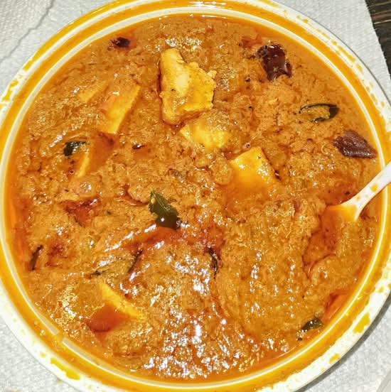 Panner Butter Masala