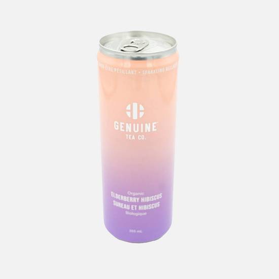 Genuine Tea - Sparkling Iced Tea
