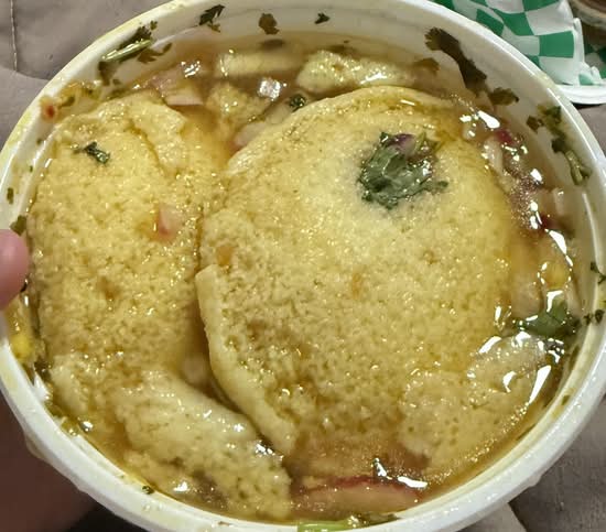 Rasam Idly