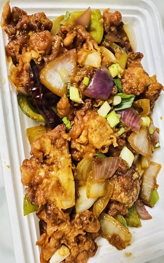 Gobi Manchurian