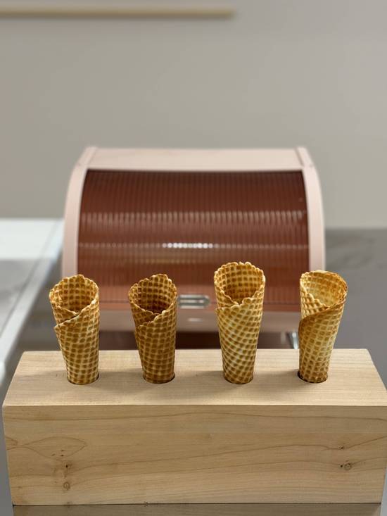 Waffle Cone