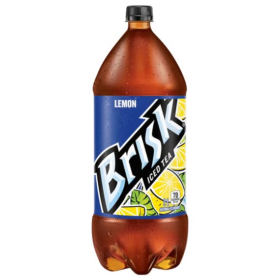 2L Brisk Iced Tea