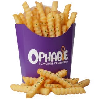 Garlic Fries