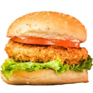 Regular Chicken Burger