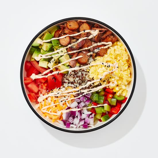 Bol Déjeuner / Breakfast Bowl