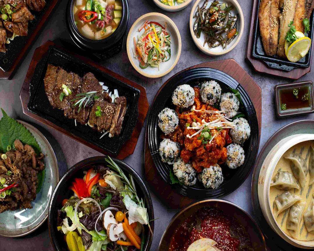 Onggi Korean Cuisine 옹기 밴쿠버(Best Price on Website!) cover