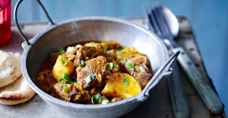Lamb Vindaloo