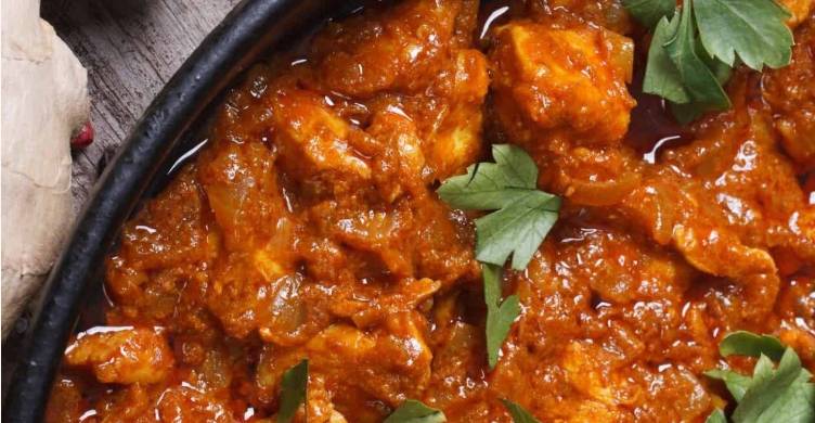 Chicken Vindaloo