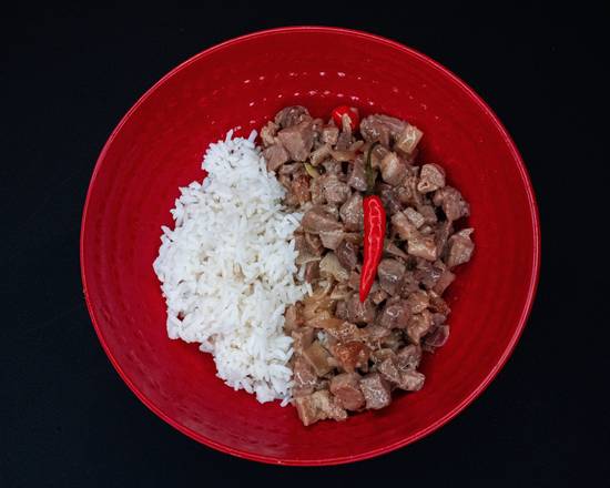 R11-Pork Sisig