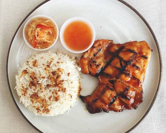 G3. BBQ Chicken