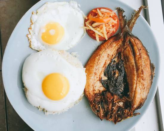 A4. Daing na Bangus