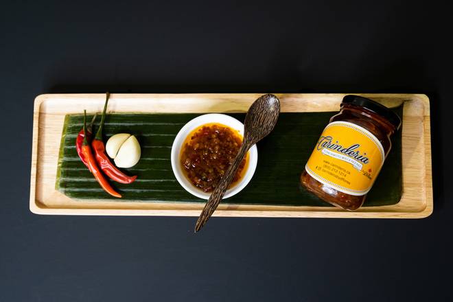 Crispy Chili Garlic Oil - 125ml