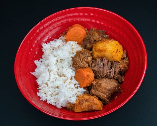 R9-Beef Kaldereta, Braised Beef Stew