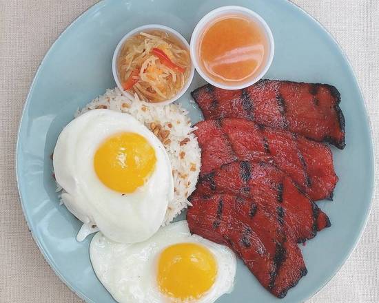 A2. Grilled Pork Belly Tocino