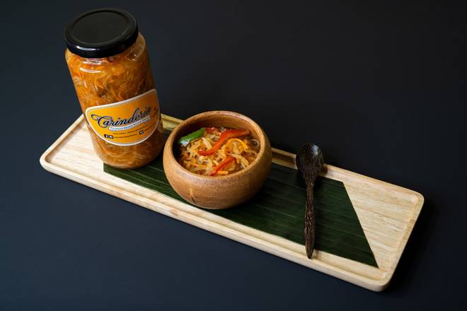 ATCHARA PICKLED GREEN PAPAYA **Vegan**