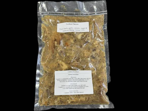 F42. Lechong Paksiw - 24oz