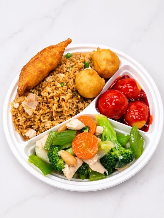 Combination Platter 2