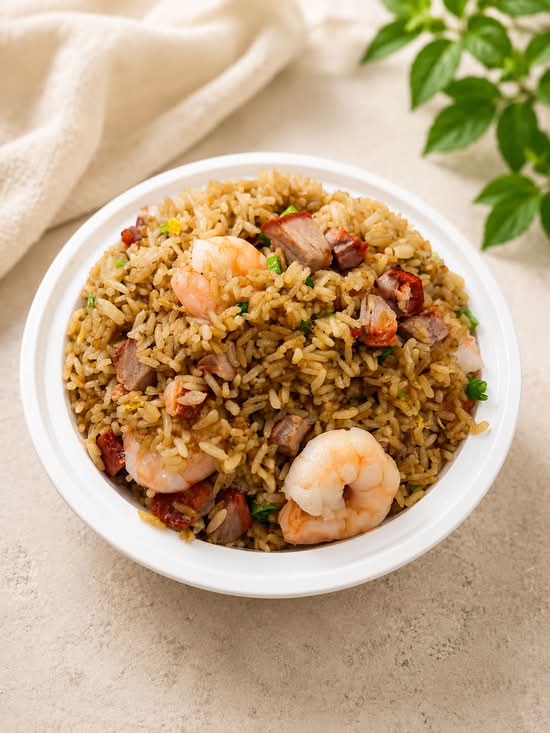 Yang Chow Fried Rice