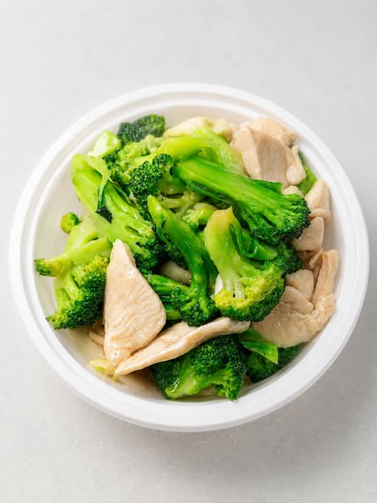 Chicken Broccoli