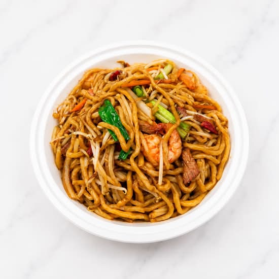 Shanghai Style Noodle