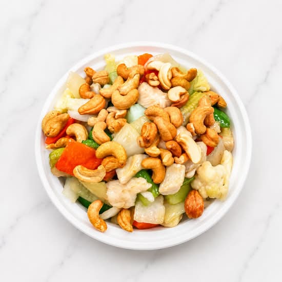 Chicken Cashew Nuts